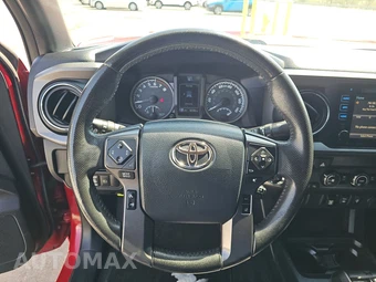2019 Toyota Tacoma TRD Off-Road Crew Cab Medium Bed - miniatura 10