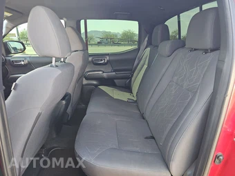 2019 Toyota Tacoma TRD Off-Road Crew Cab Medium Bed - miniatura 13