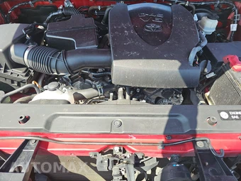 2019 Toyota Tacoma TRD Off-Road Crew Cab Medium Bed - miniatura 15