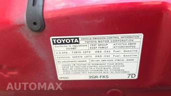 2019 Toyota Tacoma TRD Off-Road Crew Cab Medium Bed - miniatura 19