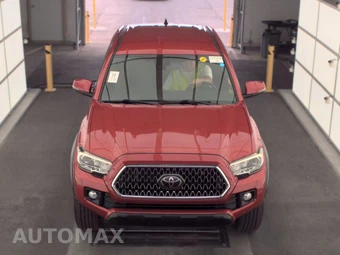 2019 Toyota Tacoma TRD Off-Road Crew Cab Medium Bed - miniatura 2