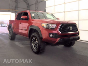 2019 Toyota Tacoma TRD Off-Road Crew Cab Medium Bed - miniatura 3