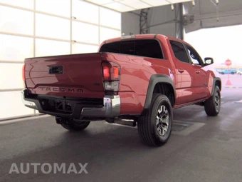 2019 Toyota Tacoma TRD Off-Road Crew Cab Medium Bed - miniatura 4