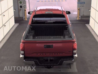 2019 Toyota Tacoma TRD Off-Road Crew Cab Medium Bed - miniatura 5