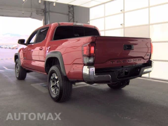 2019 Toyota Tacoma TRD Off-Road Crew Cab Medium Bed - miniatura 6
