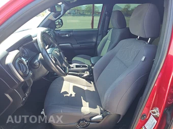 2019 Toyota Tacoma TRD Off-Road Crew Cab Medium Bed - miniatura 7