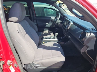 2019 Toyota Tacoma TRD Off-Road Crew Cab Medium Bed - miniatura 8