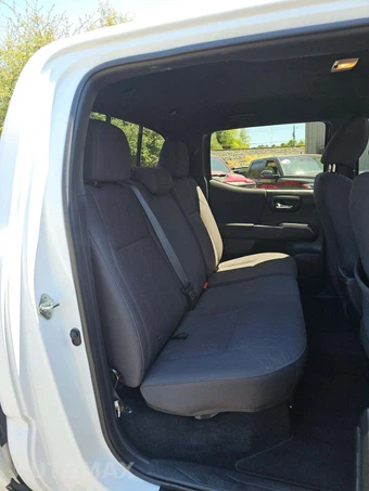 2019 Toyota Tacoma TRD Off-Road Crew Cab Medium Bed - miniatura 13