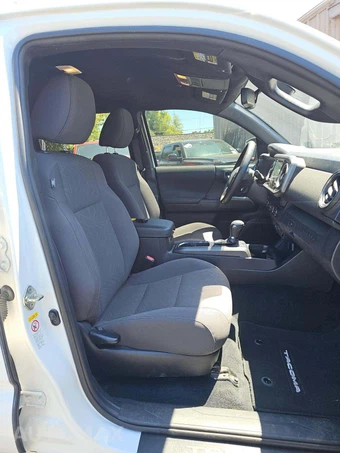 2019 Toyota Tacoma TRD Off-Road Crew Cab Medium Bed - miniatura 15