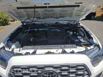2019 Toyota Tacoma TRD Off-Road Crew Cab Medium Bed - miniatura 26