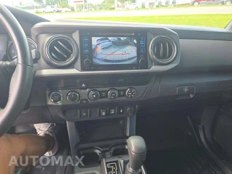 2019 Toyota Tacoma TRD Off-Road Crew Cab Medium Bed - miniatura 10