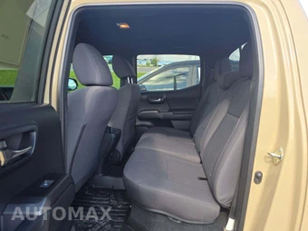 2019 Toyota Tacoma TRD Off-Road Crew Cab Medium Bed - miniatura 13