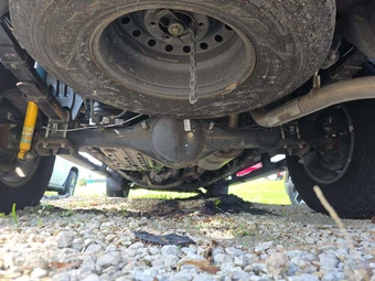 2019 Toyota Tacoma TRD Off-Road Crew Cab Medium Bed - miniatura 15