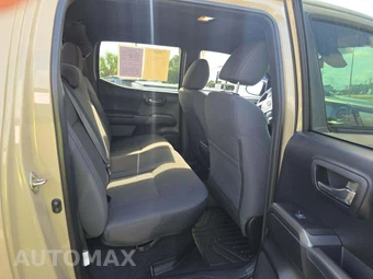 2019 Toyota Tacoma TRD Off-Road Crew Cab Medium Bed - miniatura 16