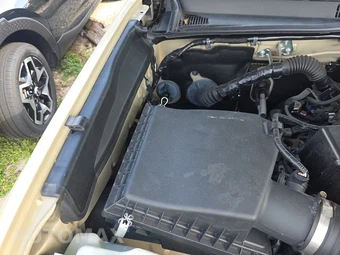 2019 Toyota Tacoma TRD Off-Road Crew Cab Medium Bed - miniatura 22