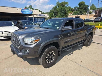 2019 Toyota Tacoma TRD Off-Road Crew Cab Medium Bed