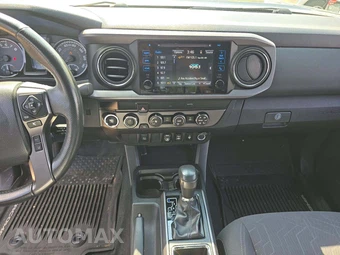 2019 Toyota Tacoma TRD Off-Road Crew Cab Medium Bed - miniatura 10