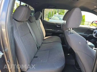 2019 Toyota Tacoma TRD Off-Road Crew Cab Medium Bed - miniatura 16