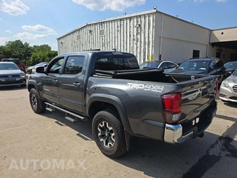 2019 Toyota Tacoma TRD Off-Road Crew Cab Medium Bed - miniatura 2