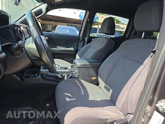2019 Toyota Tacoma TRD Off-Road Crew Cab Medium Bed - miniatura 6