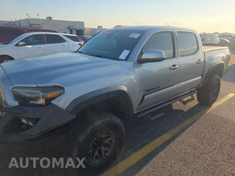 2019 Toyota Tacoma TRD Off-Road Crew Cab Medium Bed