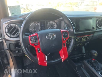 2019 Toyota Tacoma TRD Off-Road Crew Cab Medium Bed - miniatura 10