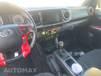 2019 Toyota Tacoma TRD Off-Road Crew Cab Medium Bed - miniatura 11