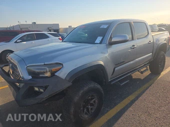 2019 Toyota Tacoma TRD Off-Road Crew Cab Medium Bed - miniatura 2