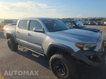 2019 Toyota Tacoma TRD Off-Road Crew Cab Medium Bed - miniatura 3
