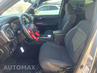 2019 Toyota Tacoma TRD Off-Road Crew Cab Medium Bed - miniatura 7