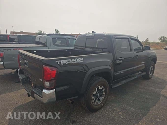 2019 Toyota Tacoma TRD Off-Road Crew Cab Medium Bed - miniatura 3