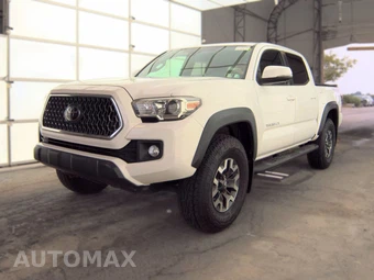 2019 Toyota Tacoma TRD Off-Road Crew Cab Medium Bed
