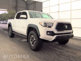 2019 Toyota Tacoma TRD Off-Road Crew Cab Medium Bed - miniatura 3