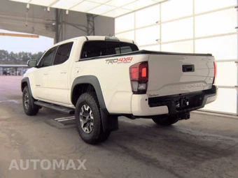 2019 Toyota Tacoma TRD Off-Road Crew Cab Medium Bed - miniatura 6