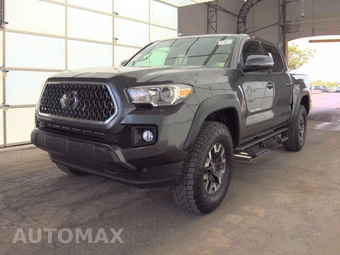2019 Toyota Tacoma TRD Off-Road Crew Cab Medium Bed