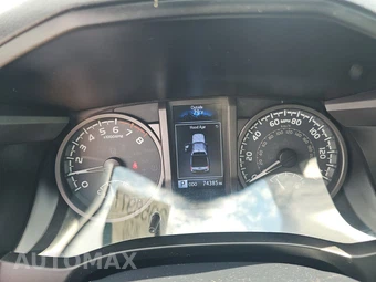 2019 Toyota Tacoma TRD Off-Road Crew Cab Medium Bed - miniatura 12