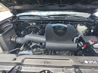 2019 Toyota Tacoma TRD Off-Road Crew Cab Medium Bed - miniatura 15