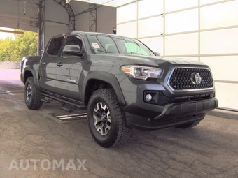2019 Toyota Tacoma TRD Off-Road Crew Cab Medium Bed - miniatura 3