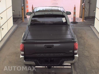 2019 Toyota Tacoma TRD Off-Road Crew Cab Medium Bed - miniatura 5