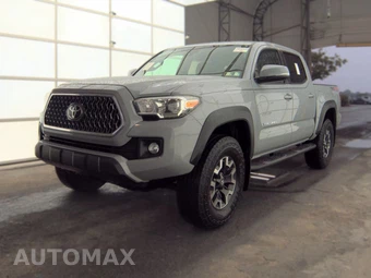 2019 Toyota Tacoma TRD Off-Road Crew Cab Medium Bed