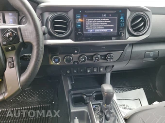 2019 Toyota Tacoma TRD Off-Road Crew Cab Medium Bed - miniatura 11
