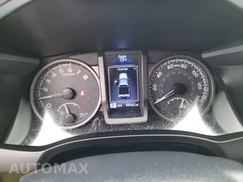 2019 Toyota Tacoma TRD Off-Road Crew Cab Medium Bed - miniatura 12