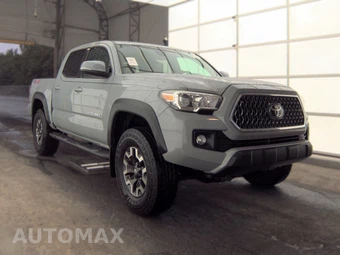 2019 Toyota Tacoma TRD Off-Road Crew Cab Medium Bed - miniatura 3