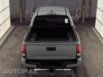 2019 Toyota Tacoma TRD Off-Road Crew Cab Medium Bed - miniatura 5