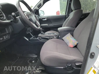 2019 Toyota Tacoma TRD Off-Road Crew Cab Medium Bed - miniatura 7