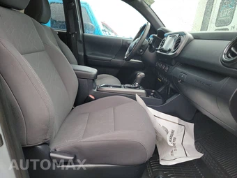 2019 Toyota Tacoma TRD Off-Road Crew Cab Medium Bed - miniatura 8
