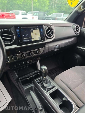 2019 Toyota Tacoma TRD Off-Road Crew Cab Medium Bed - miniatura 10
