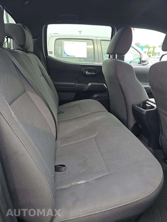 2019 Toyota Tacoma TRD Off-Road Crew Cab Medium Bed - miniatura 16
