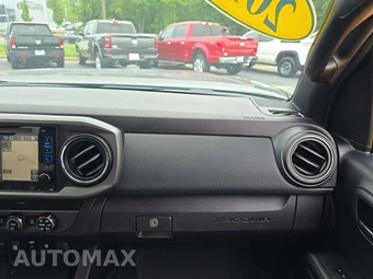 2019 Toyota Tacoma TRD Off-Road Crew Cab Medium Bed - miniatura 19