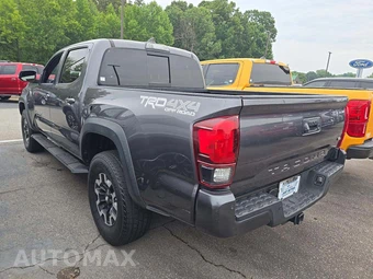 2019 Toyota Tacoma TRD Off-Road Crew Cab Medium Bed - miniatura 2